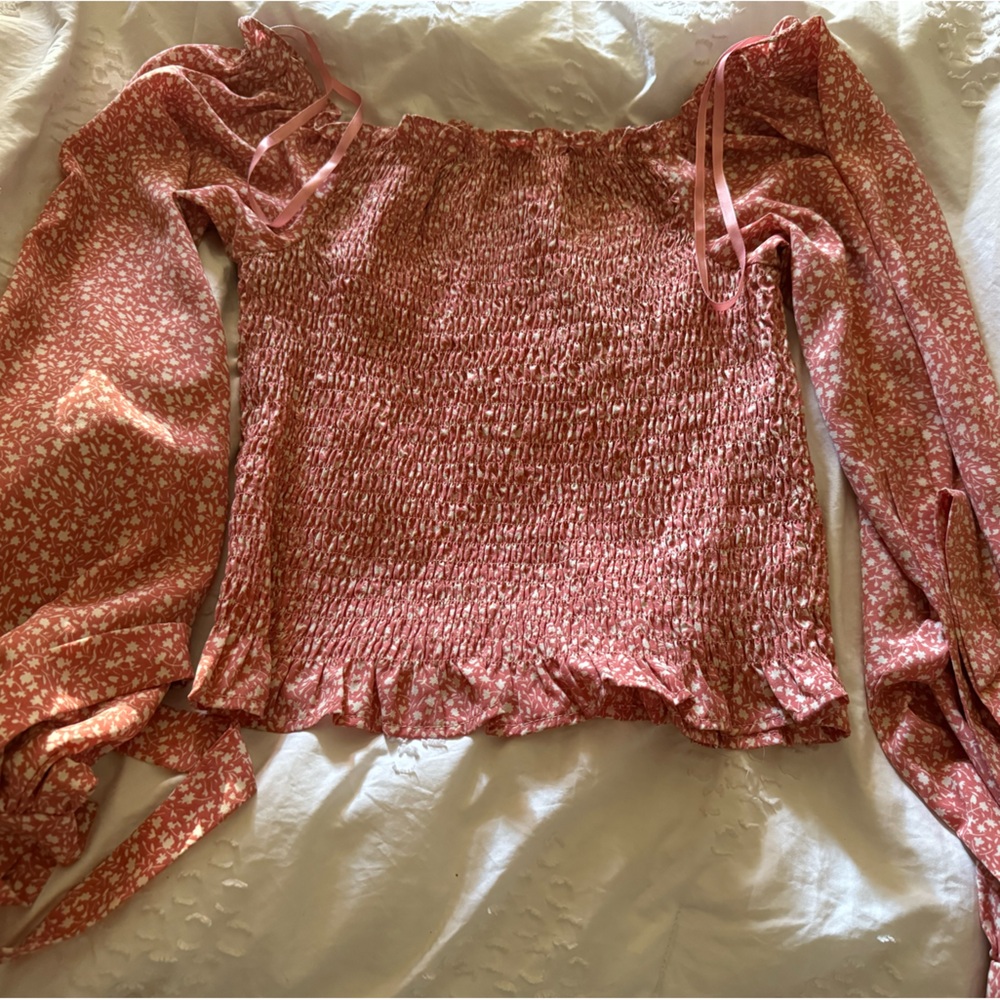 Long sleeve top